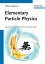 Elementary Particle Physics