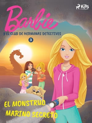 Barbie y el Club de Hermanas Detectives 3 - El m