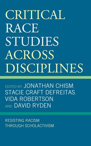 ＜p＞This book argues that critical race theory (CRT)ーwhich originated within Legal Studies during the 1970sーhas permeated multiple academic disciplines and informs the ethical commitments of scholars in diverse fields of study. Critical Race Studies Across Disciplines includes essays by scholars of African American studies from various disciplines, who directly and indirectly incorporate CRT through signaling a commitment to scholar-activism or scholactivism. Scholactivists hope to understand the roots of anti-Black racism and to actively oppose all forms of oppression. Drawing on CRT, the volume counters the colorblind rhetoric of those who dismiss the notion of systemic racism, discount racial inequities, and disregard racial justice advocates as malcontents fanning the flames of racial dissension. The contributors of this collection challenge racism centering the stories, perspectives, and counter-narratives of African American soldiers, teachers, students, writers, psychologists, and theologians who continually defy and resist oppression in myriad ways.＜/p＞画面が切り替わりますので、しばらくお待ち下さい。 ※ご購入は、楽天kobo商品ページからお願いします。※切り替わらない場合は、こちら をクリックして下さい。 ※このページからは注文できません。