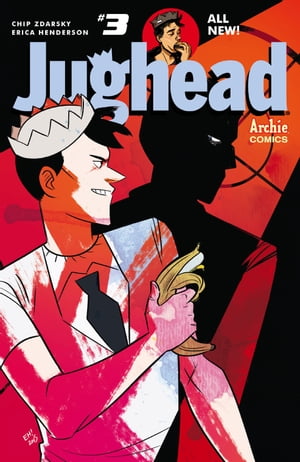 Jughead (2015-) #3