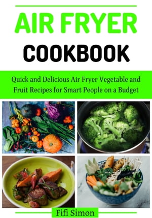 Air Fryer Cookbook