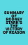 Summary of Rodney Stark's The Victory of ReasonŻҽҡ[ ? Everest Media ]