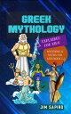 Greek Mythology Explained for Kids (Mysteries & Myths for Kids Book 5)【電子書籍】[ Ji...
