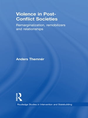 Violence in Post-Conflict Societies