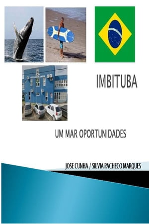 imbituba um mar oportunidades【電子書籍】[ silvia pacheco marques ]