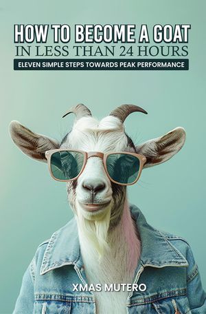 楽天楽天Kobo電子書籍ストアHow to Become a GOAT in Less Than Twenty-four Hours Eleven Simple Steps Towards Peak Performance【電子書籍】[ Xmas Mutero ]