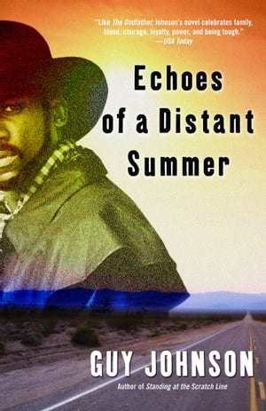 Echoes of a Distant Summer A Novel【電子書籍】 Guy Johnson