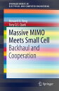 Massive MIMO Meets Small Cell Backhaul and Cooperation