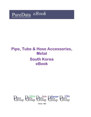 Pipe, Tube & Hose Accessories, Metal in South Korea