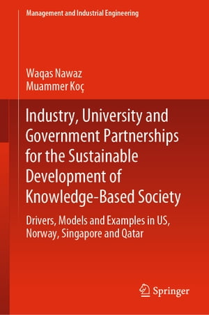 Industry, University and Government Partnerships for the Sustainable Development of Knowledge-Based Society