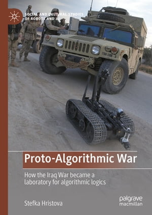 Proto-Algorithmic War