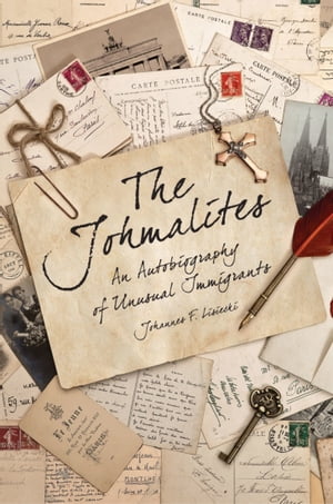 The Johmalites【電子書籍】[ Johannes F Lisiecki ]