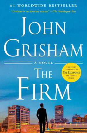 The Firm A Novel【電子書籍】 John Grisham