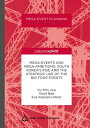 ＜p＞This book provides a holistic analysis of South Korea’s strategic use of mega-events in its modern development. It examines the Summer Olympics (1988), the World Expo (1993), the FIFA World Cup (2002), and the Winter Olympics (2018) over the past 30 years of the country’s rapid growth, and across varying stages of economic and political development. It explains how mega-events helped to secure South Korea’s position on the international stage, boost nationalism, propel economic growth in export-oriented national companies, and build cities that accommodate ? as well as represent ? South Korea’s progress. It thereby highlights the broader implications for today’s global phenomenon of increasing reliance on mega-events as a catalyst for development, while the criticism that mega-events do more harm than good proliferates. The book is ideal for academics, policymakers, and those with an interest in mega-events and their role in the development of non-western countries.＜/p＞画面が切り替わりますので、しばらくお待ち下さい。 ※ご購入は、楽天kobo商品ページからお願いします。※切り替わらない場合は、こちら をクリックして下さい。 ※このページからは注文できません。