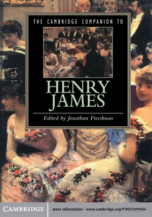 #3: The Cambridge Companion to Henry Jamesβ