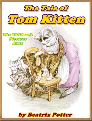 THE TALE OF TOM KITTEN