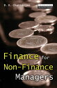 Finance For Non-Finance Managers【電子書籍】 B.K. Chatterjee