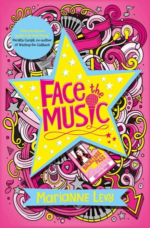 Face The Music【電子書籍】[ Marianne Levy ]