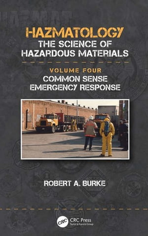 ＜p＞Written by a hazardous materials consultant with over 40 years of experience in emergency services, the five-volume ＜em＞Hazmatology: The Science of Hazardous Materials＜/em＞, suggests a new approach dealing with the most common aspects of hazardous materials, containers, and the affected environment. It focuses on innovations in decontamination, monitoring instruments, personal protective equipment in a scientific way utilizing common sense, and takes a risk-benefit approach to hazardous material response. This set provides the reader with a hazardous materials "Tool Box" and a guide for learning which tools to use under what circumstances.＜/p＞ ＜p＞Options for stabilization can very widely depending on the scope and size of the incident and the hazards involved. Volume Four, ＜em＞＜strong＞Common Sense Emergency Response＜/strong＞＜/em＞, covers this process and includes science and risk analysis and the part it plays in a successful outcome of the stabilization portion of the response.＜/p＞ ＜p＞FEATURES＜/p＞ ＜ul＞ ＜li＞＜/li＞ ＜li＞Offers a risk-benefit approach based upon science and history＜/li＞ ＜li＞＜/li＞ ＜li＞Provides an exploration of current research＜/li＞ ＜li＞＜/li＞ ＜li＞Outlines a systematic approach based on science and risk management＜/li＞ ＜li＞＜/li＞ ＜li＞Includes hazmat case studies＜/li＞ ＜li＞＜/li＞ ＜li＞Focuses on common sense utilization of hazmat tool box＜/li＞ ＜/ul＞画面が切り替わりますので、しばらくお待ち下さい。 ※ご購入は、楽天kobo商品ページからお願いします。※切り替わらない場合は、こちら をクリックして下さい。 ※このページからは注文できません。