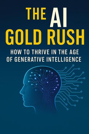 ŷKoboŻҽҥȥ㤨The AI Gold Rush : How to Thrive in the Age of Generative Intelligence.Żҽҡ[ LAMAR TYLER ]פβǤʤ300ߤˤʤޤ