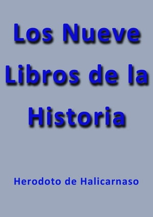 Los nueve libros de la historia