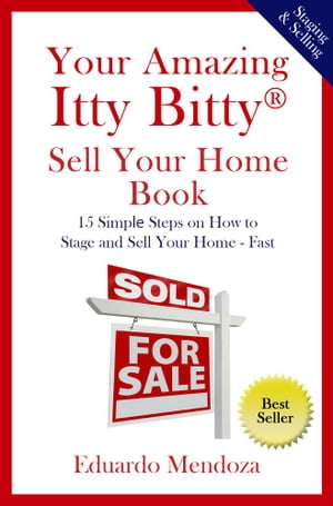 Your Amazing Itty Bitty Sell Your Home Book