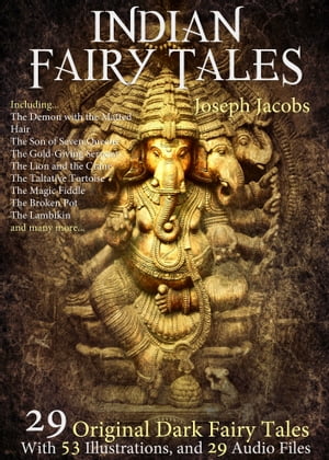 29 Indian Fairy Tales. With 53 Illustrations and