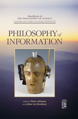 Philosophy of Information【電子書籍】 Dov M. Gabbay