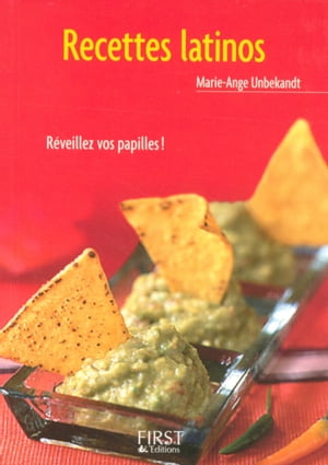 Le petit livre de - recettes latino