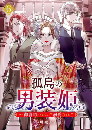 孤島の男装姫~御曹司ハレムで溺愛されて【ページ版】