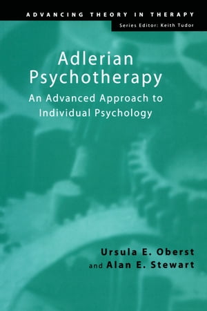 Adlerian Psychotherapy