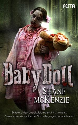 BabyDoll Ein bizarres, brutales Horrordrama【