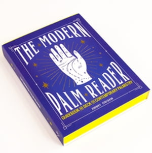 The Modern Palm Reader Reading Digits, Prints and Patterns to Reveal Personality【電子書籍】 Johnny Fincham