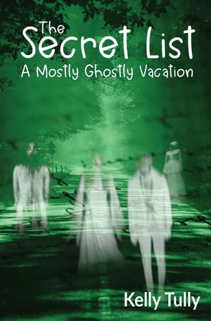 A Mostly Ghostly Vacation