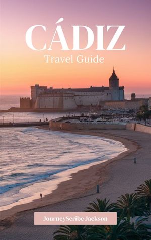 CÁDIZ TRAVEL GUIDE