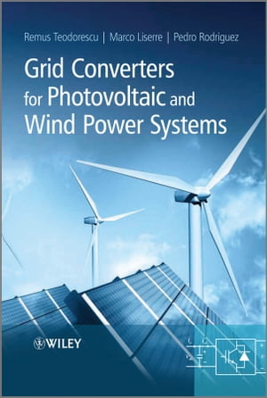 #8: Grid Converters for Photovoltaic and Wind Power Systemsβ