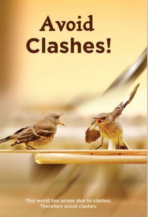 Avoid clashes