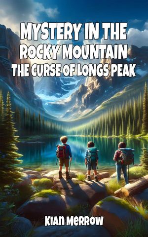 Mystery in the Rocky Mountains: The Curse of Longs Peak【電子書籍】[ Kian Merrow ]