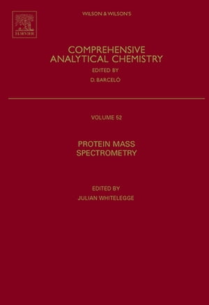 Protein Mass Spectrometry