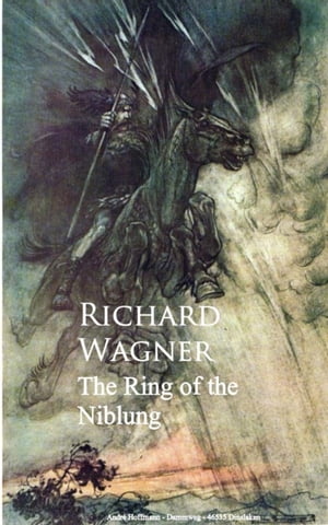 Ring of the NiblungŻҽҡ[ Richard Wagner ]