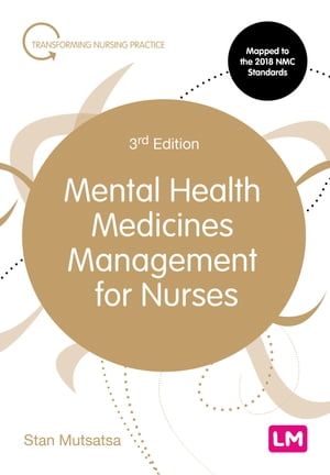 Mental Health Medicines Management for Nurses