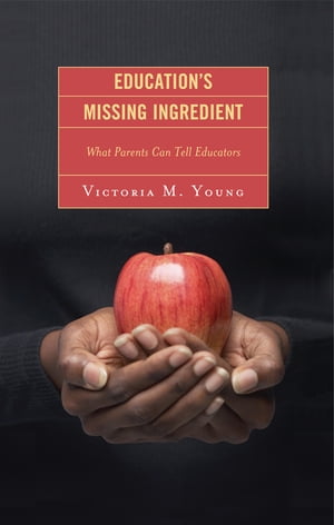 Education's Missing Ingredient