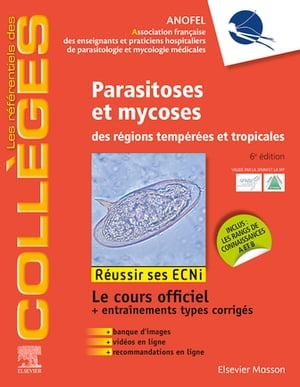 Parasitoses et mycoses