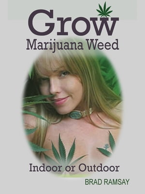 Grow Marijuana Weed Indoor or Outdoor: