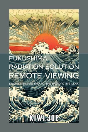 Fukushima Radiation Solution Remote Viewed: Engineering an End to the Radioactive Leak Kiwi Joe's Remote Viewed Series, #3【電子書籍】[ Kiwi Joe ]