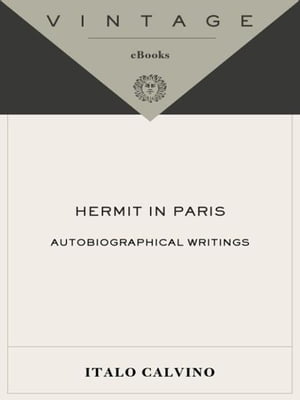 Hermit in Paris