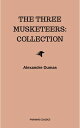 The Three Musketeers: Collection【電子書籍