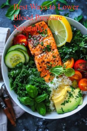 The Best Ways to Lower Blood Pressure Naturally