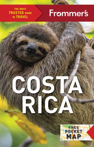 Frommer's Costa Rica【電子書籍】[ Nicholas Gill ]