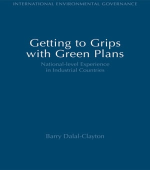 Getting to Grips with Green Plans